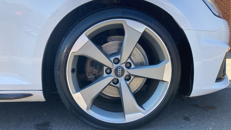 Audi A4 35 TFSI Black Edition 4dr Petrol Saloon